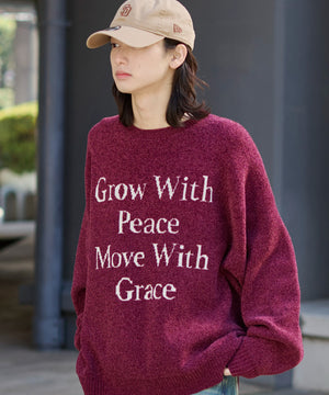 ワイン モデル：175cm L着用