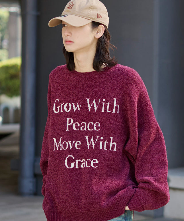 ワイン モデル：175cm L着用