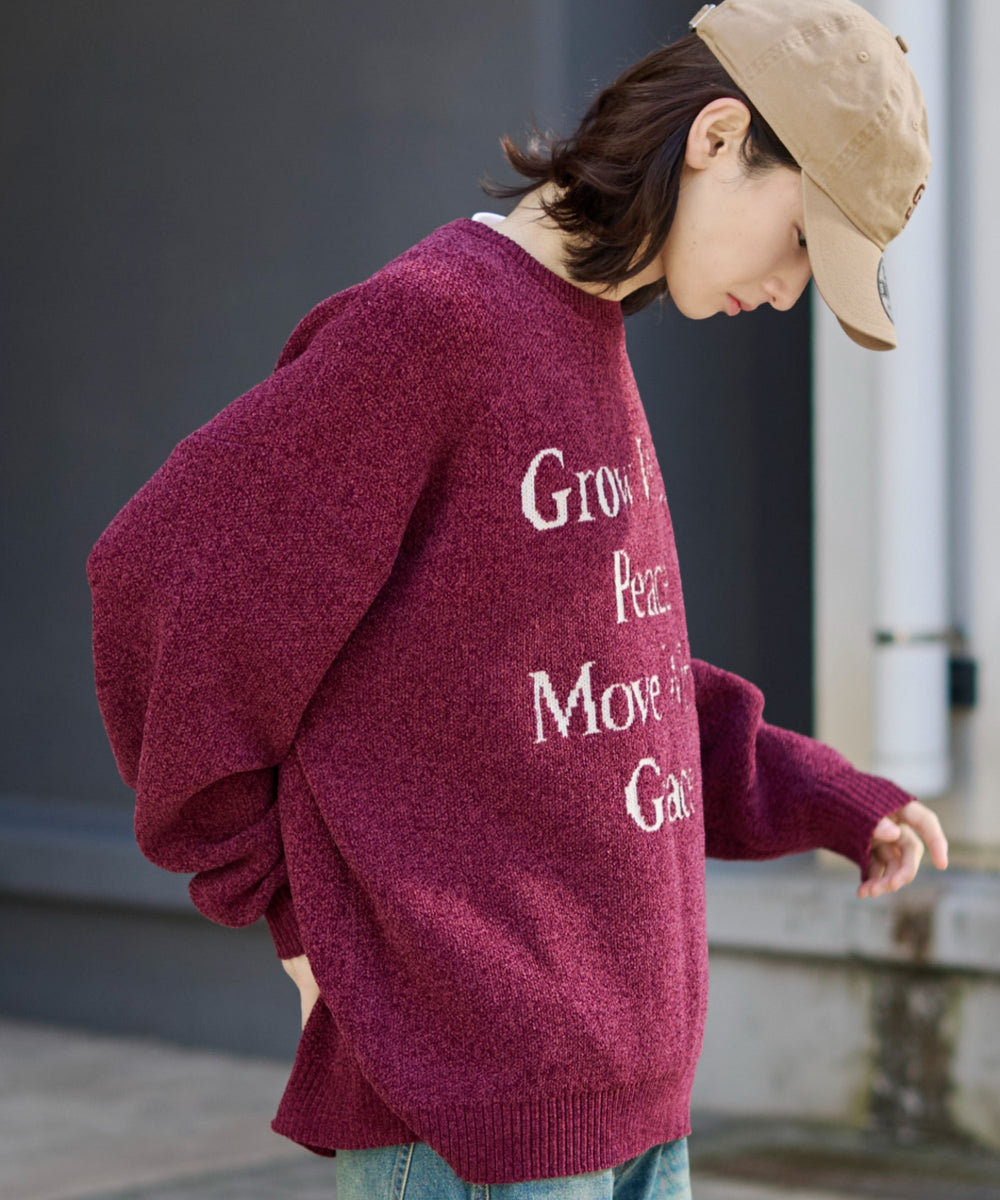 ワイン モデル：175cm L着用