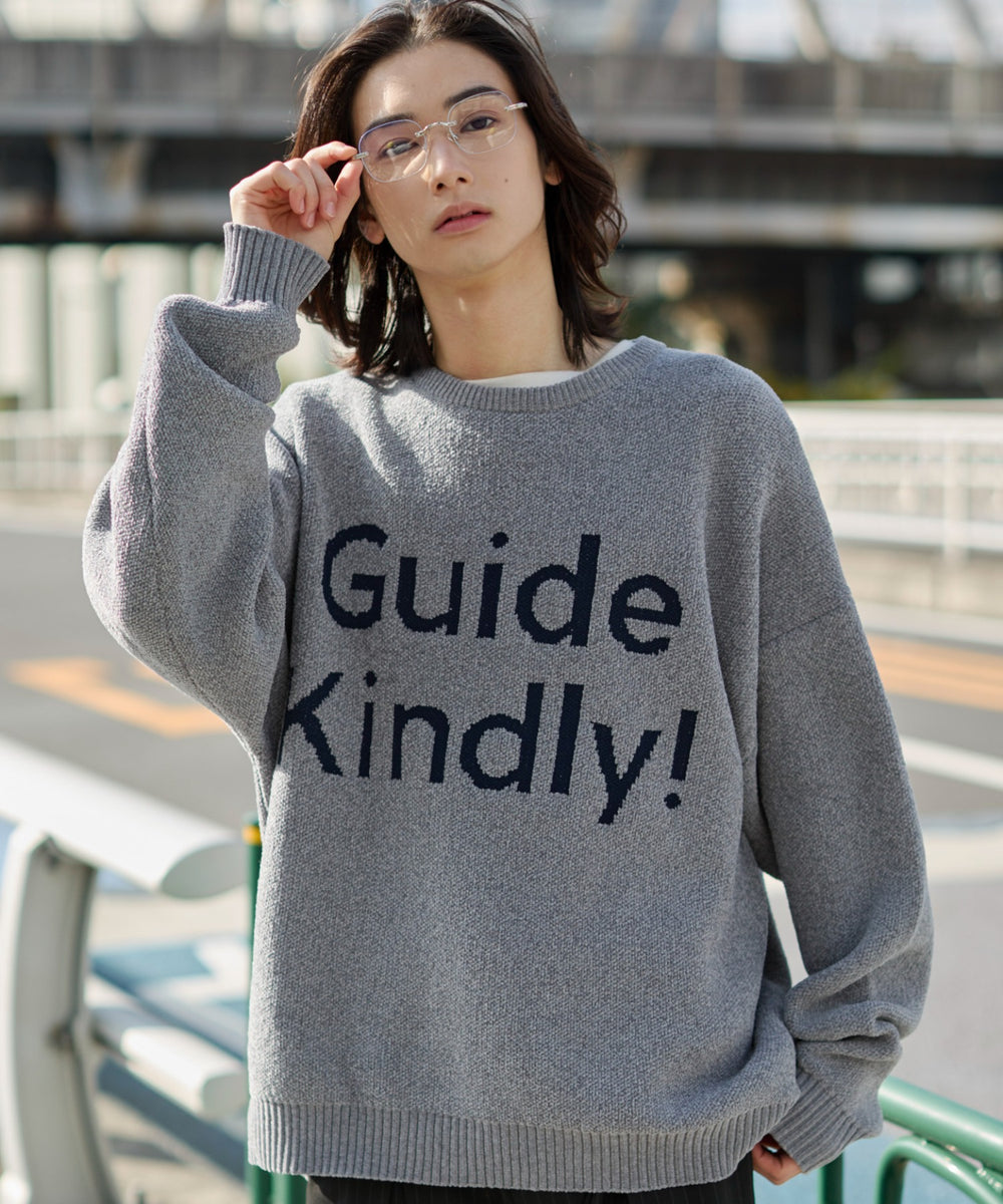 グレー モデル：175cm L着用