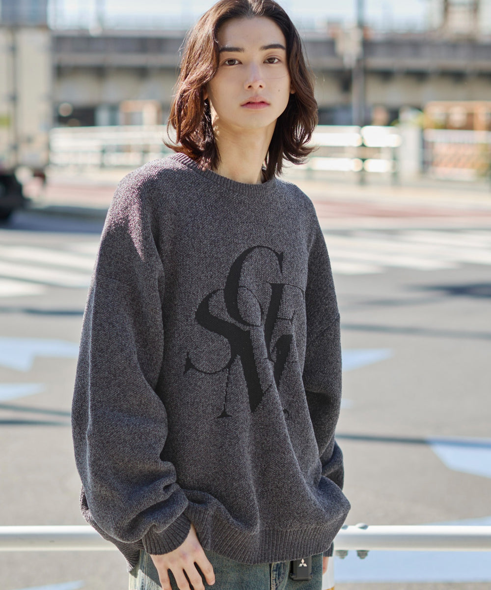 スミクロ モデル：175cm L着用