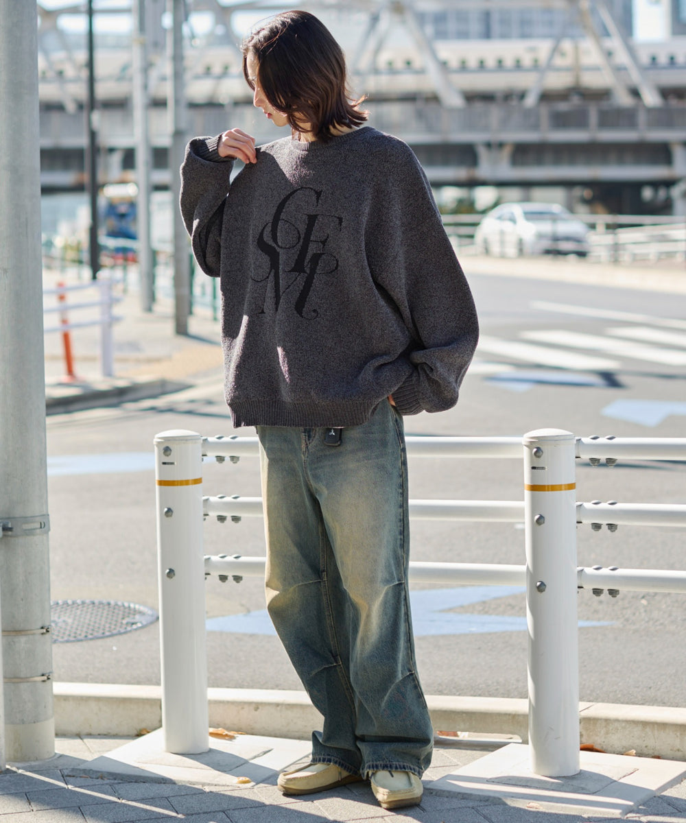 スミクロ モデル：175cm L着用