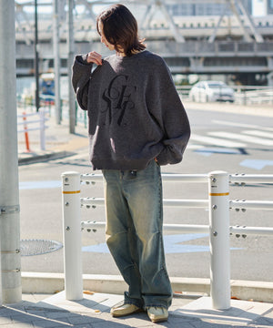 スミクロ モデル：175cm L着用