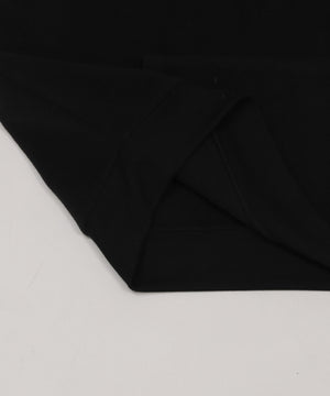 ラインフリースパーカー