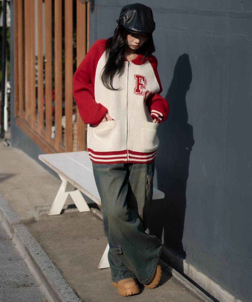 レッドソノタ　モデル：159cm M着用