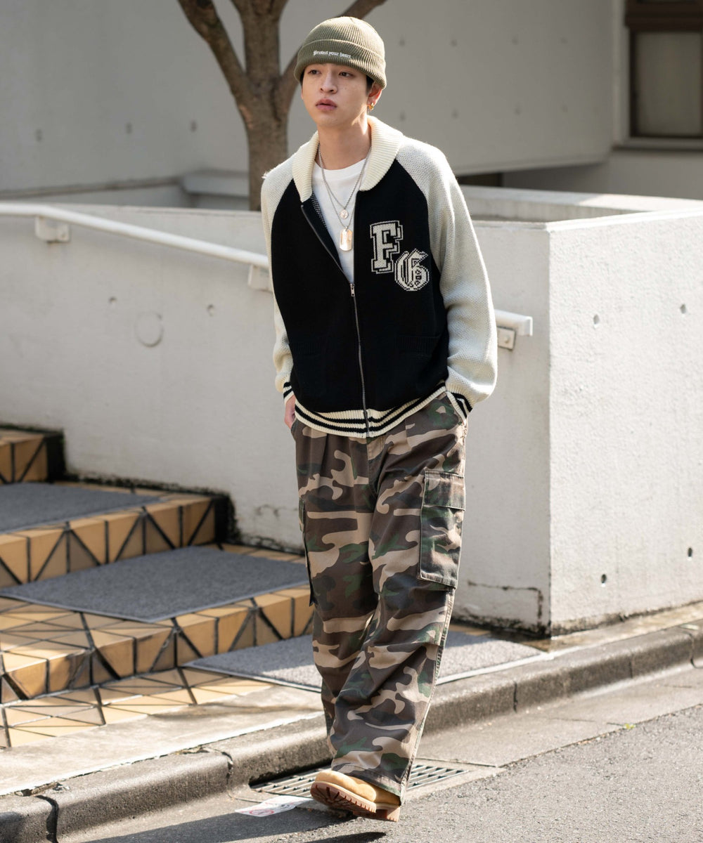 ブラックソノタ モデル：180cm L着用