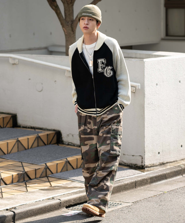 ブラックソノタ モデル：180cm L着用