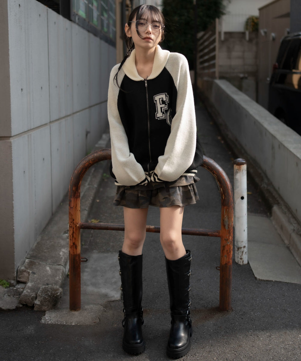 ブラックソノタ　モデル：159cm M着用