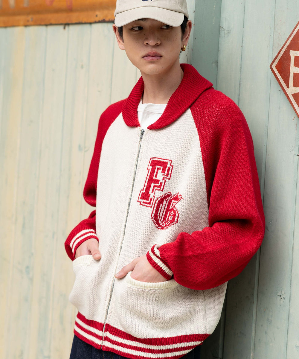 レッドソノタ モデル：180cm L着用