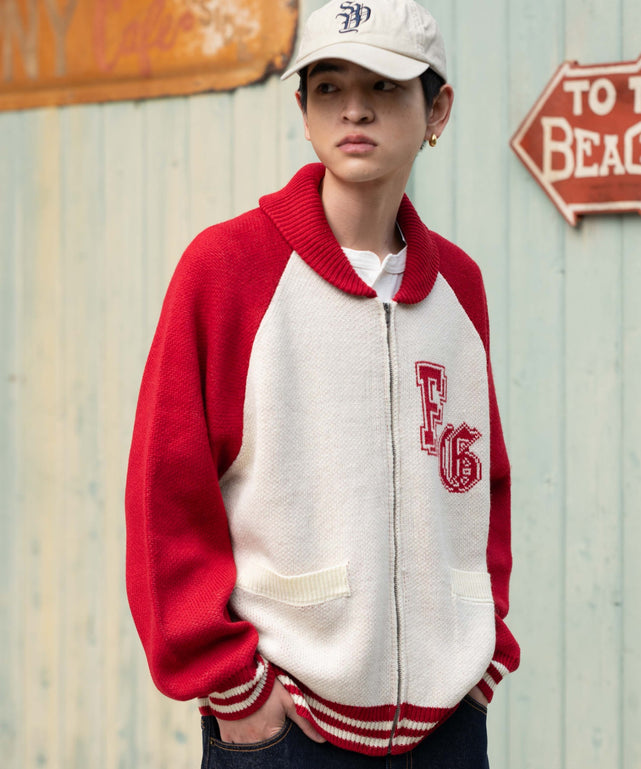 レッドソノタ モデル：180cm L着用