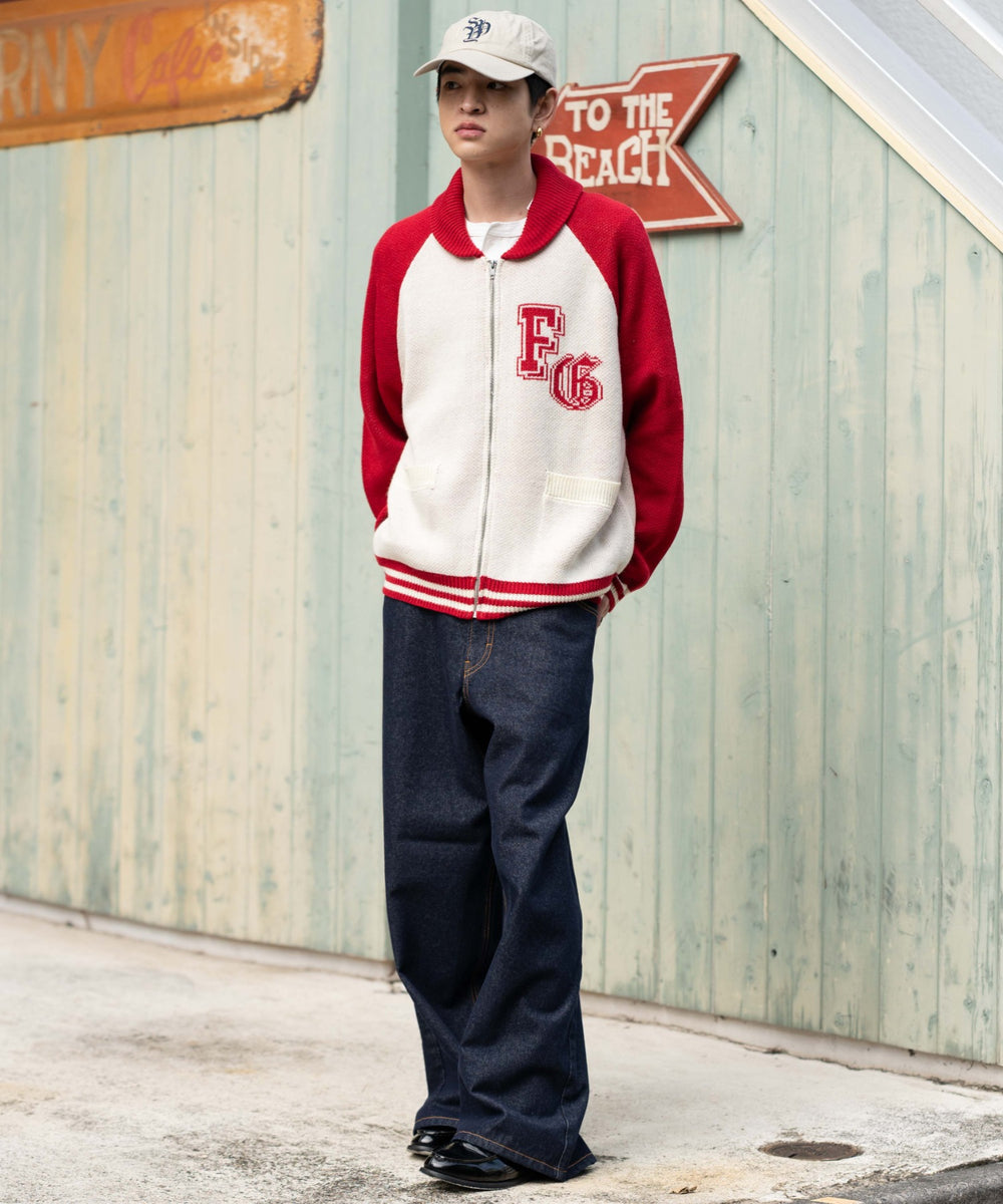 レッドソノタ モデル：180cm L着用