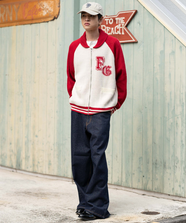 レッドソノタ モデル：180cm L着用