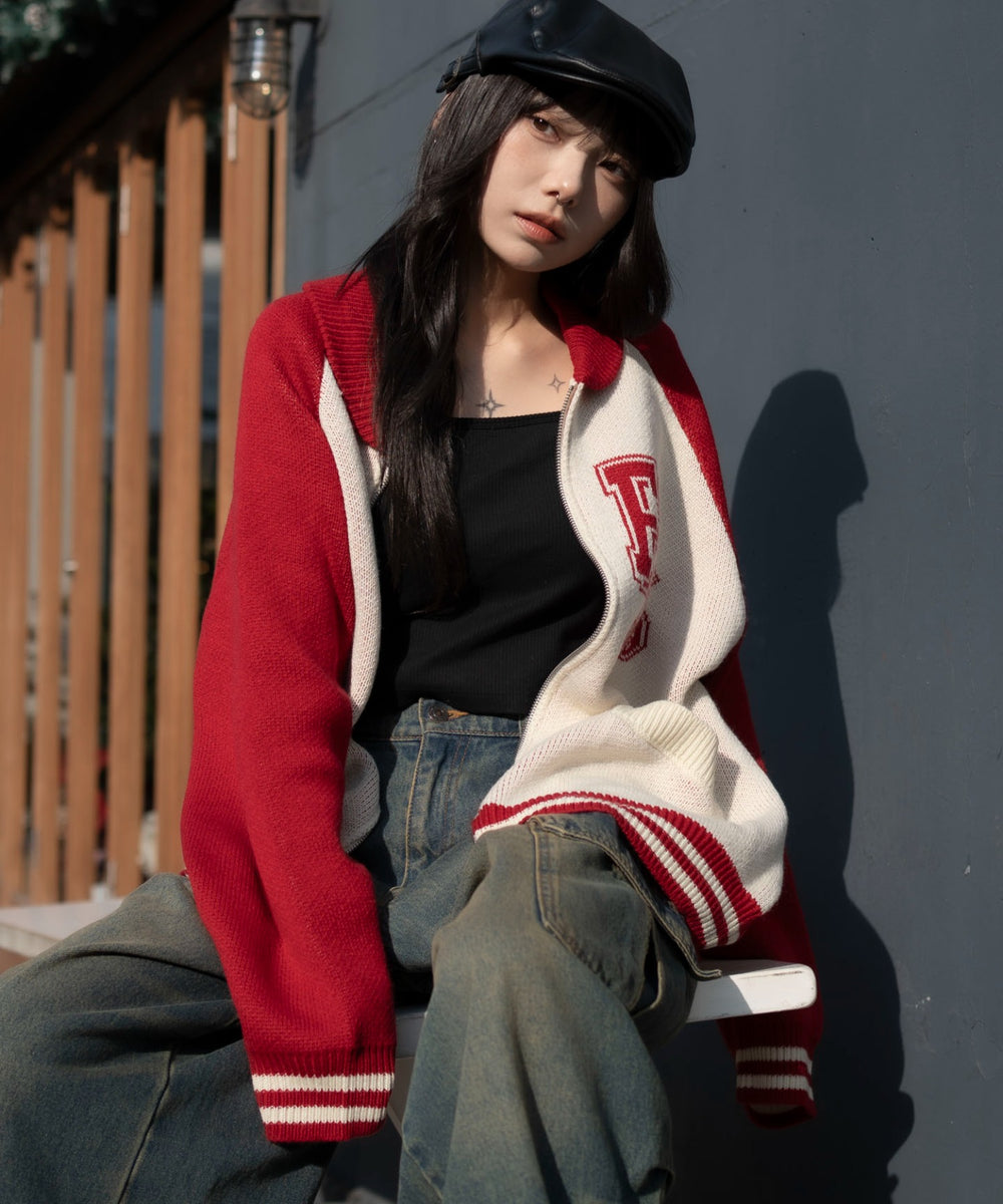 レッドソノタ　モデル：159cm M着用