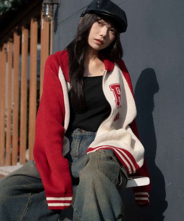 レッドソノタ　モデル：159cm M着用