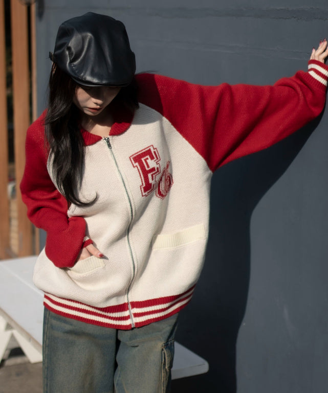 レッドソノタ　モデル：159cm M着用