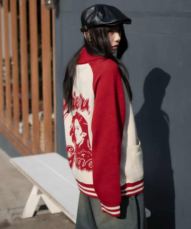 レッドソノタ　モデル：159cm M着用