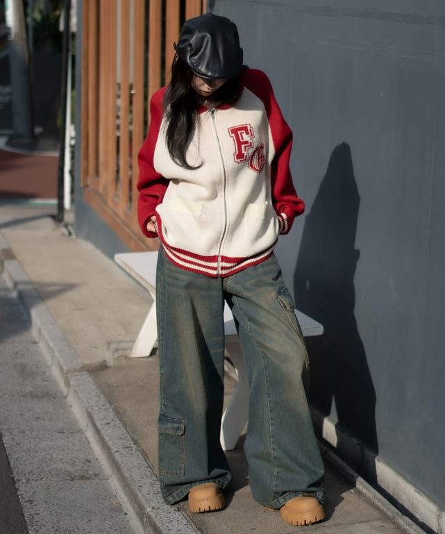 レッドソノタ　モデル：159cm M着用