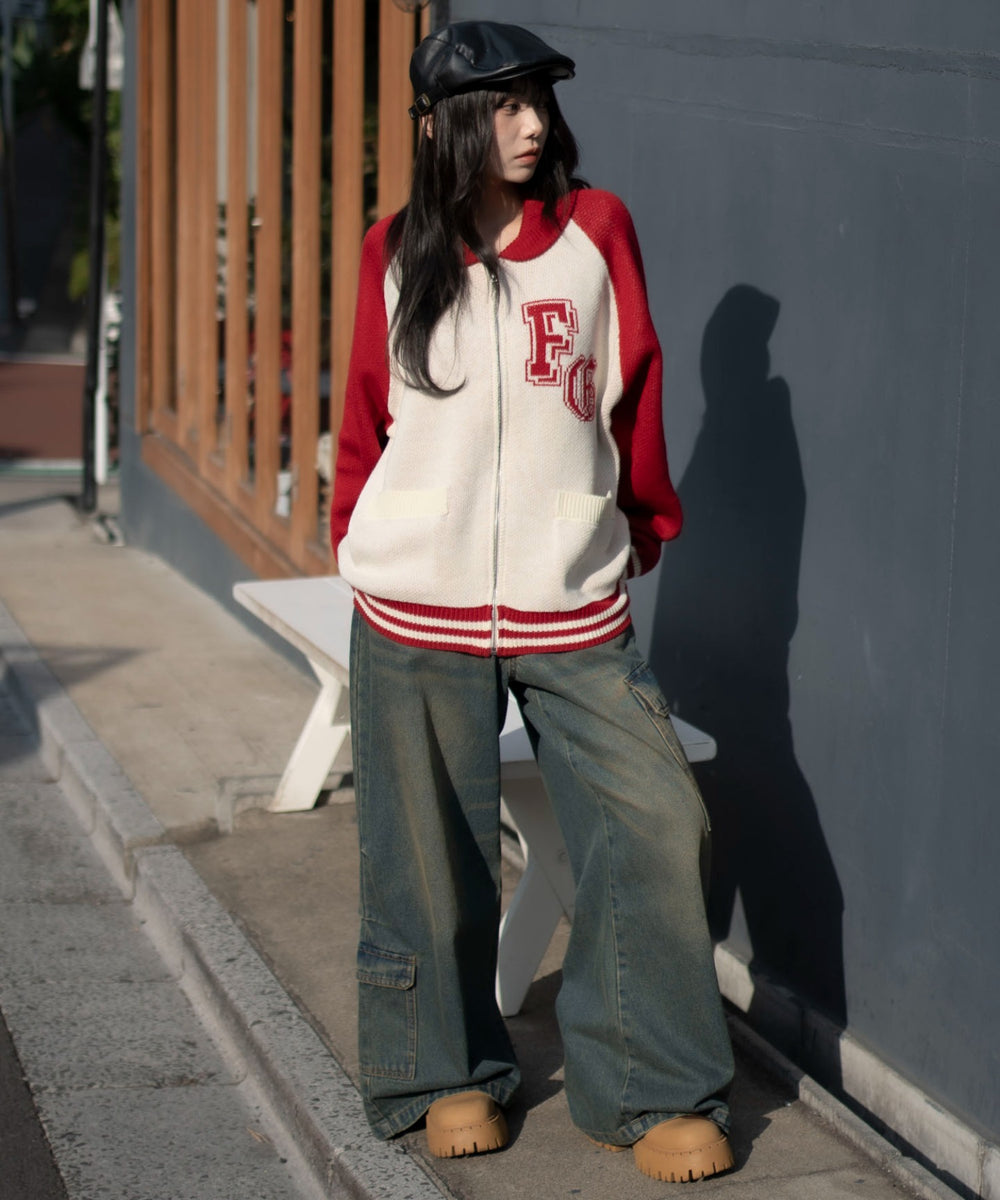 レッドソノタ　モデル：159cm M着用