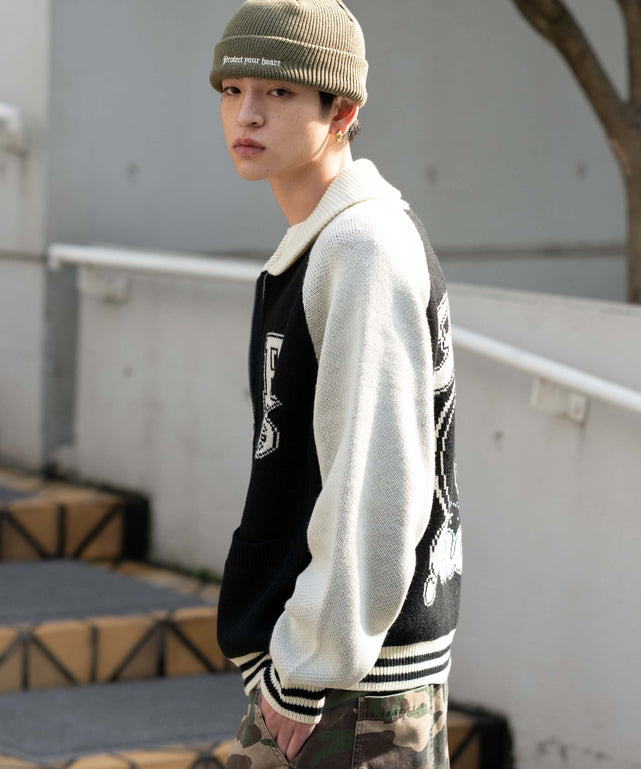 ブラックソノタ モデル：180cm L着用