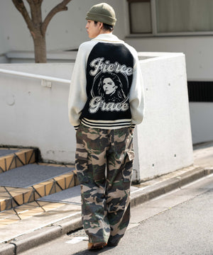 ブラックソノタ モデル：180cm L着用