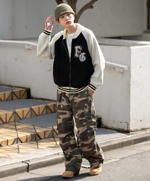 ブラックソノタ モデル：180cm L着用