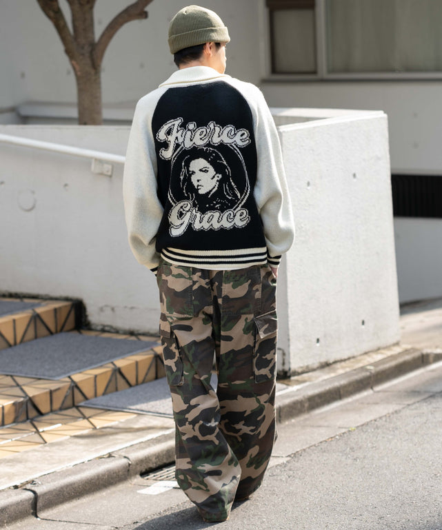 ブラックソノタ モデル：180cm L着用