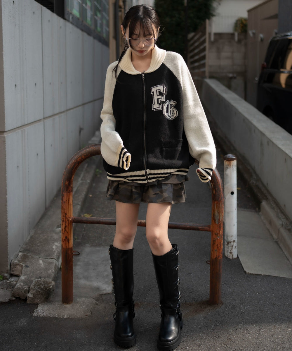 ブラックソノタ　モデル：159cm M着用