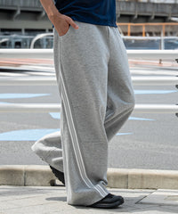 杢グレー / M