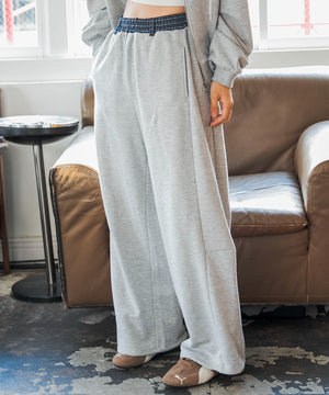 グレーソノタ　モデル：166cm F着用