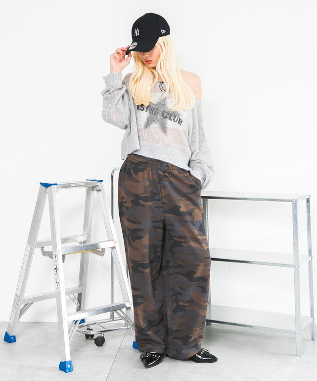 柄2 モデル：166cm M着用