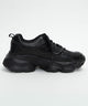 ウェーブソールダッドスニーカー