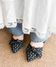 柄2:フラワー(ブラック)