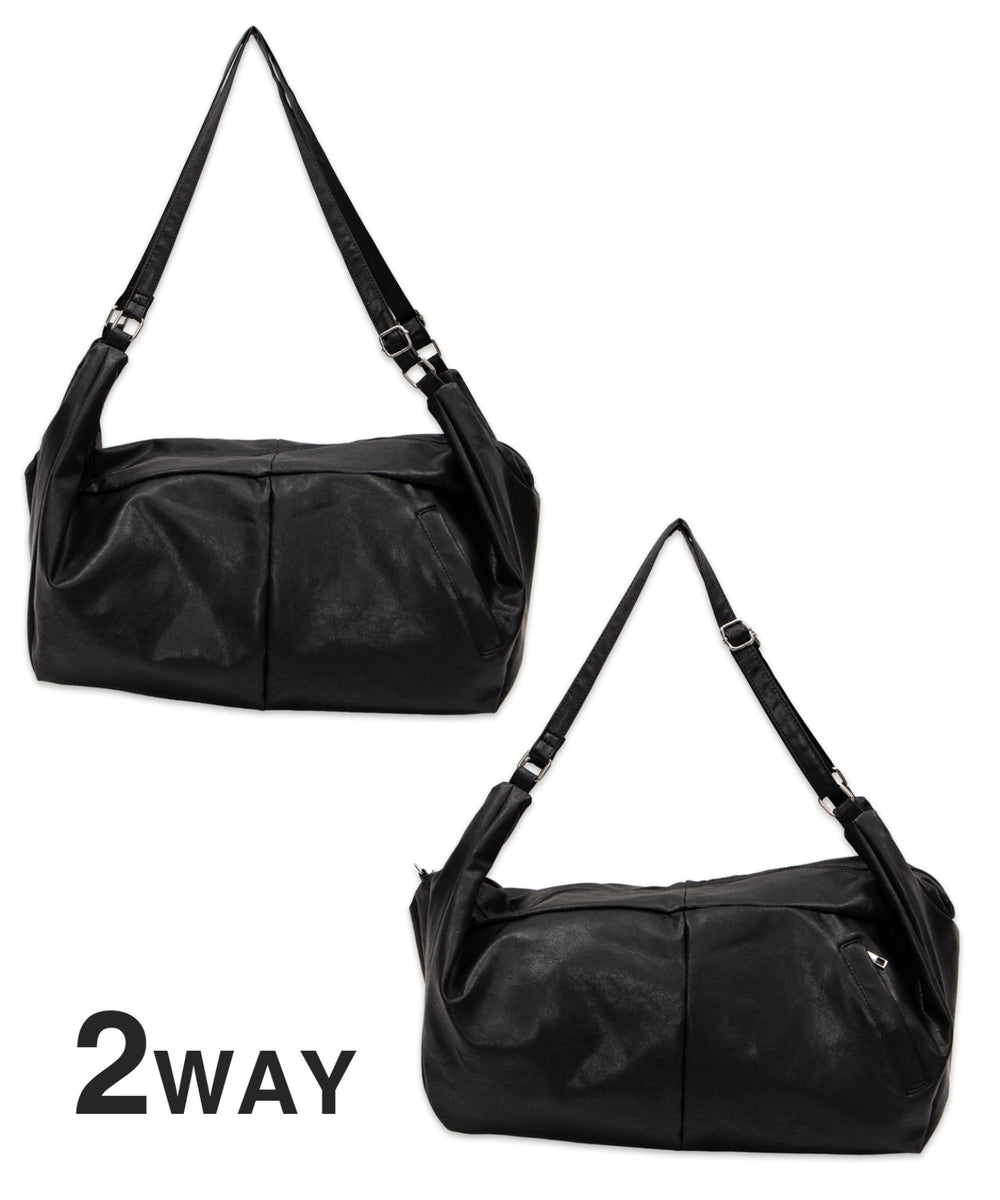 2wayBIGショルダーバッグ