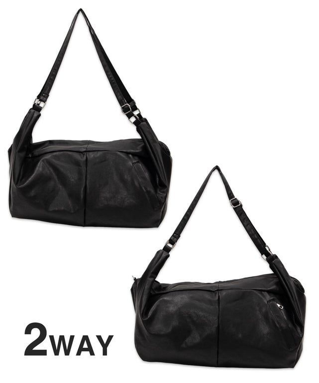 2wayBIGショルダーバッグ