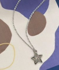 柄2　スターうずまき / F
