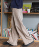 ブラウンソノタ モデル：182cm L着用