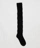 シャーリングハイソックス(23-25cm)