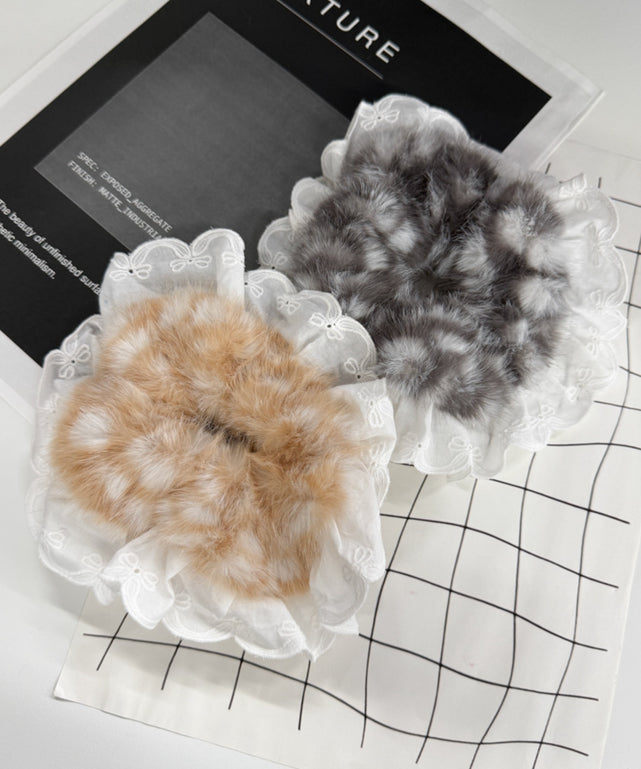 Lラブリーアニマルファーシュシュ