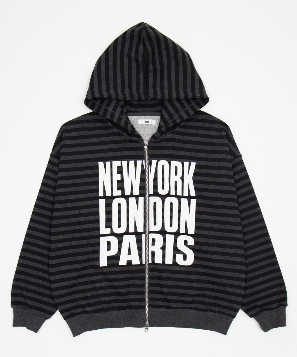 ブラックボーダー