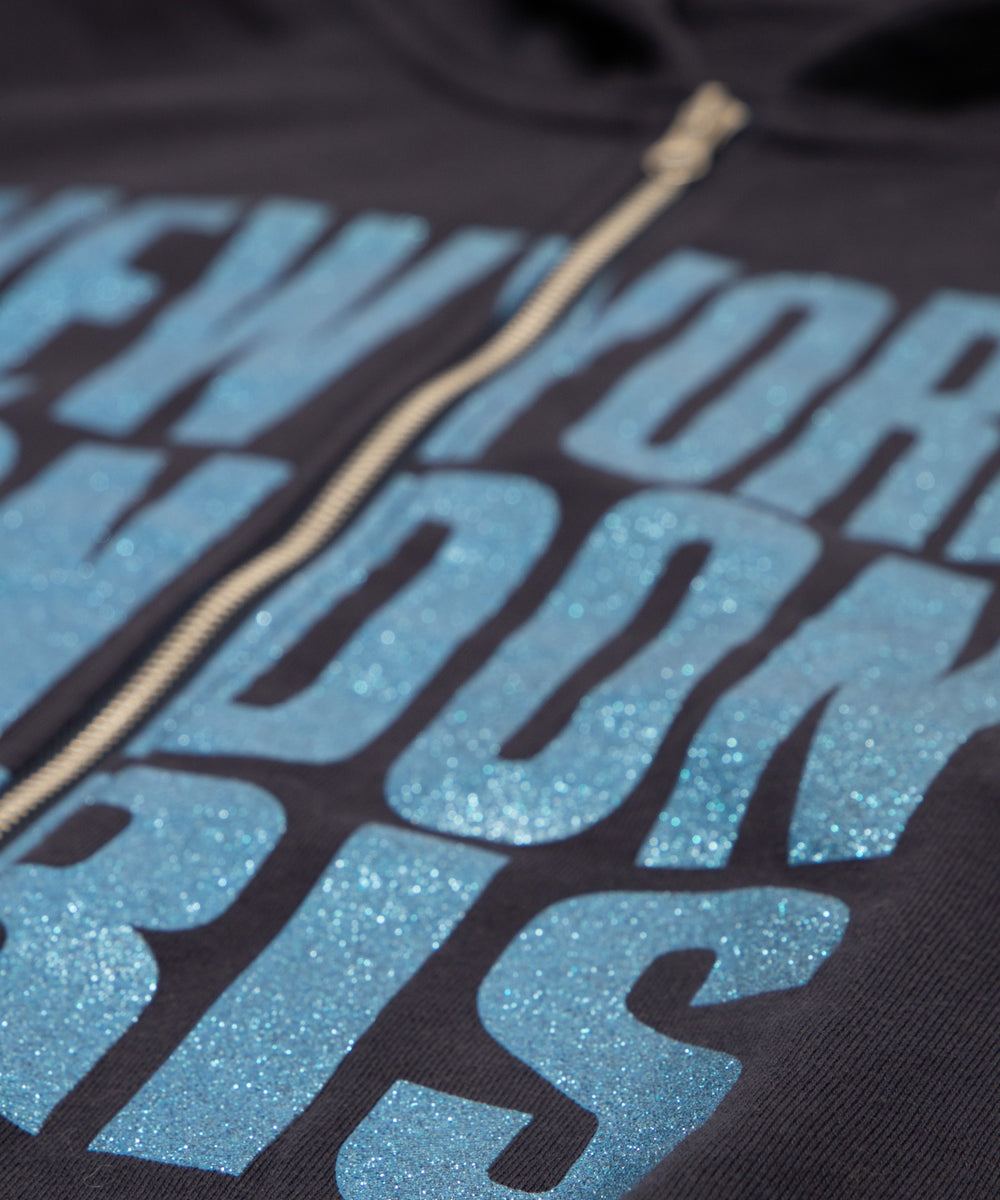 ロゴBIGZIPパーカー