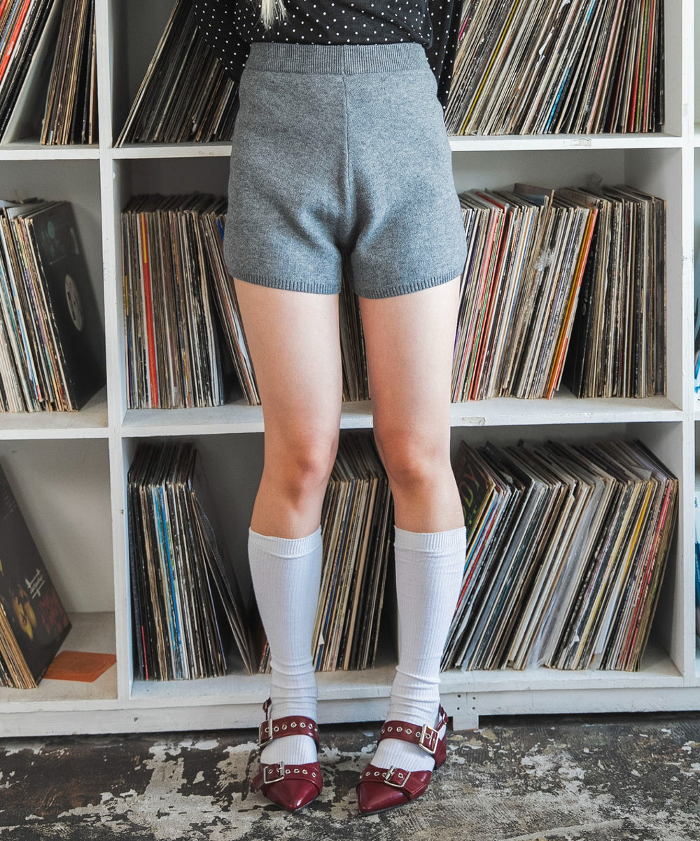 グレー　モデル：166cm F着用