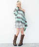 グリーンボーダー　モデル：166cm F着用