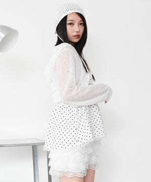 柄１　モデル：159cm F着用