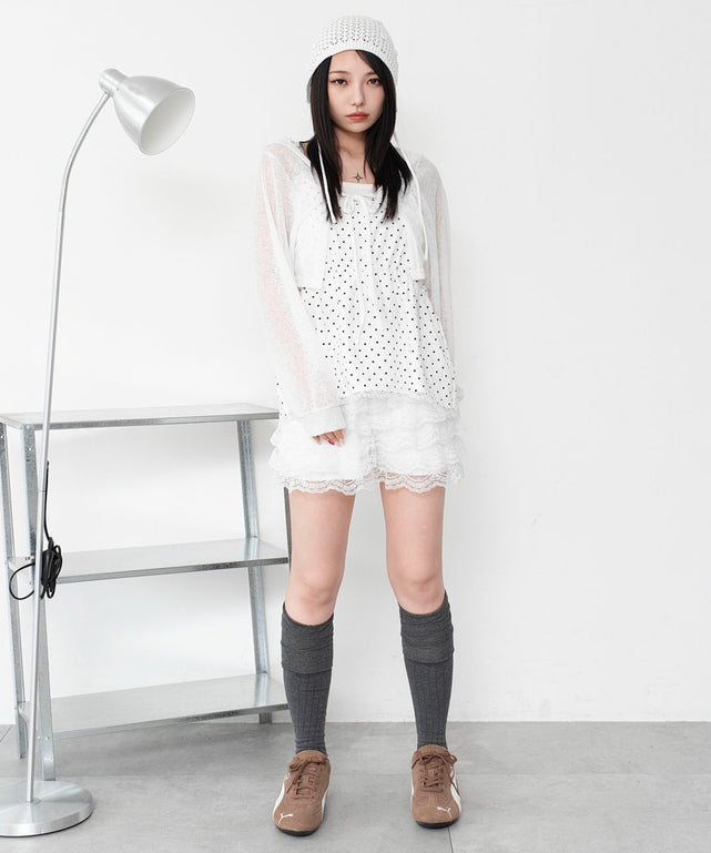 柄１　モデル：159cm F着用