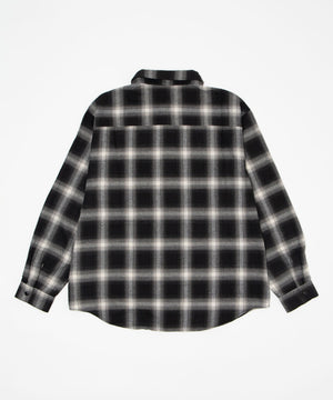 ワッペンオンブレシャツ(LS)