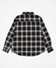 ワッペンオンブレシャツ(LS)