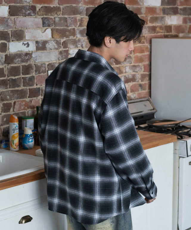 柄1 モデル：180cm L着用