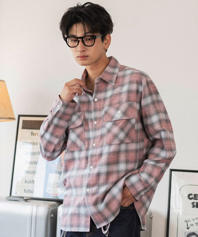 柄3 モデル：180cm L着用