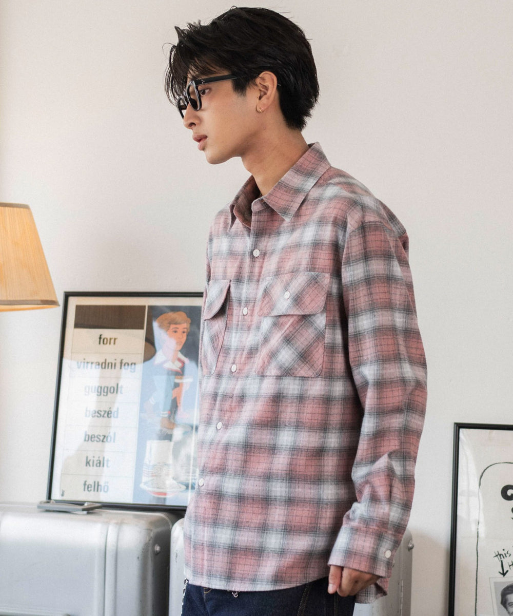 柄3 モデル：180cm L着用