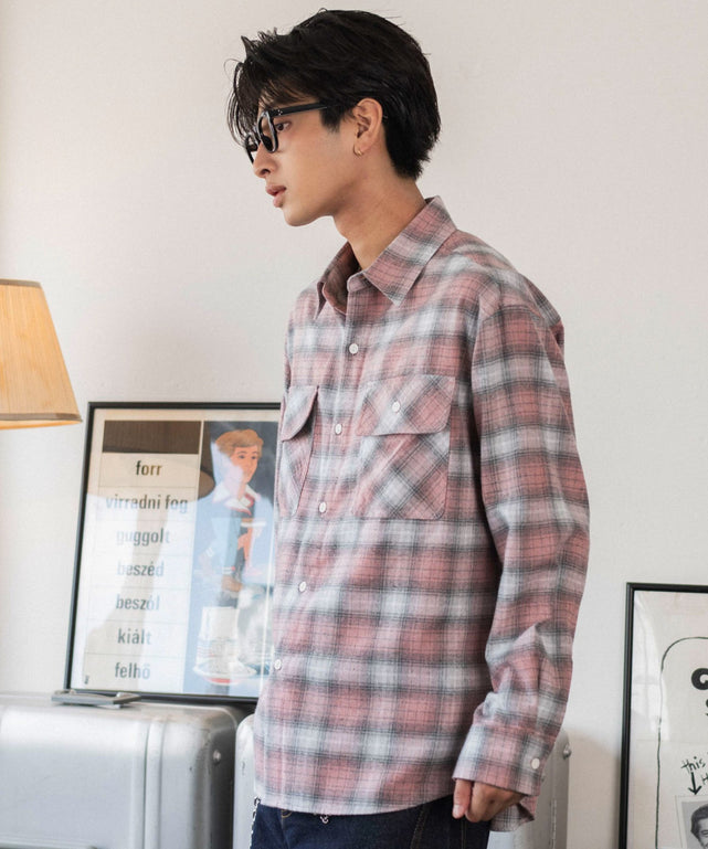 柄3 モデル：180cm L着用